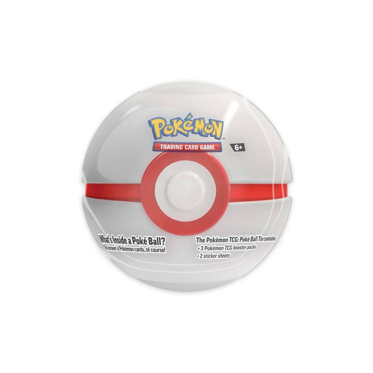 2025 Pokeball Tin Q4 (Pre-Order ~Dec)