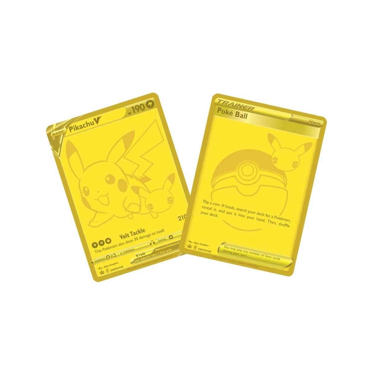 SWSH Celebrations UPC w/Acrylic Case