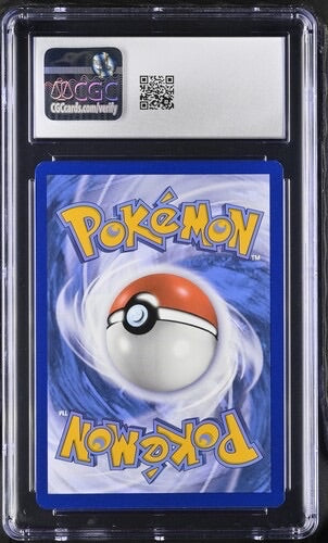 Chandelure TG04/TG30 CGC 9