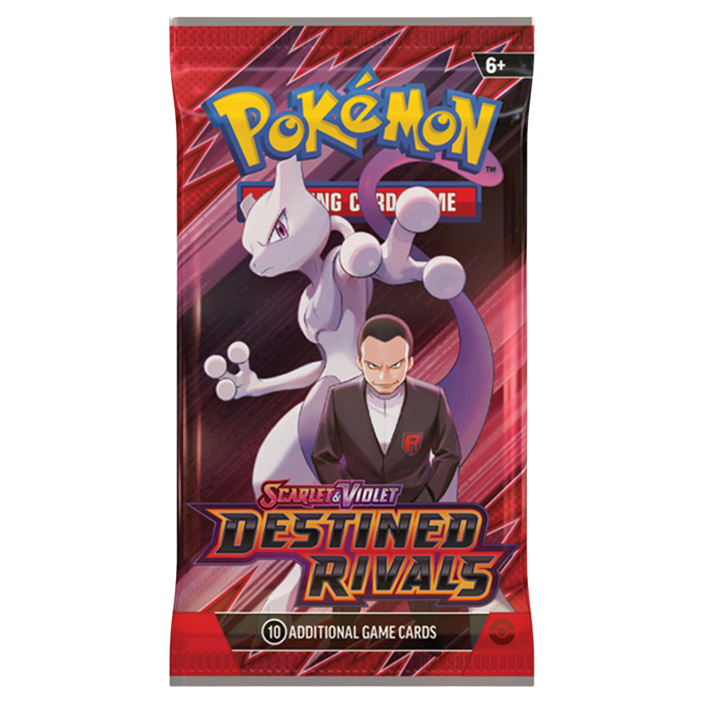 S&V Destined Rivals Booster Box