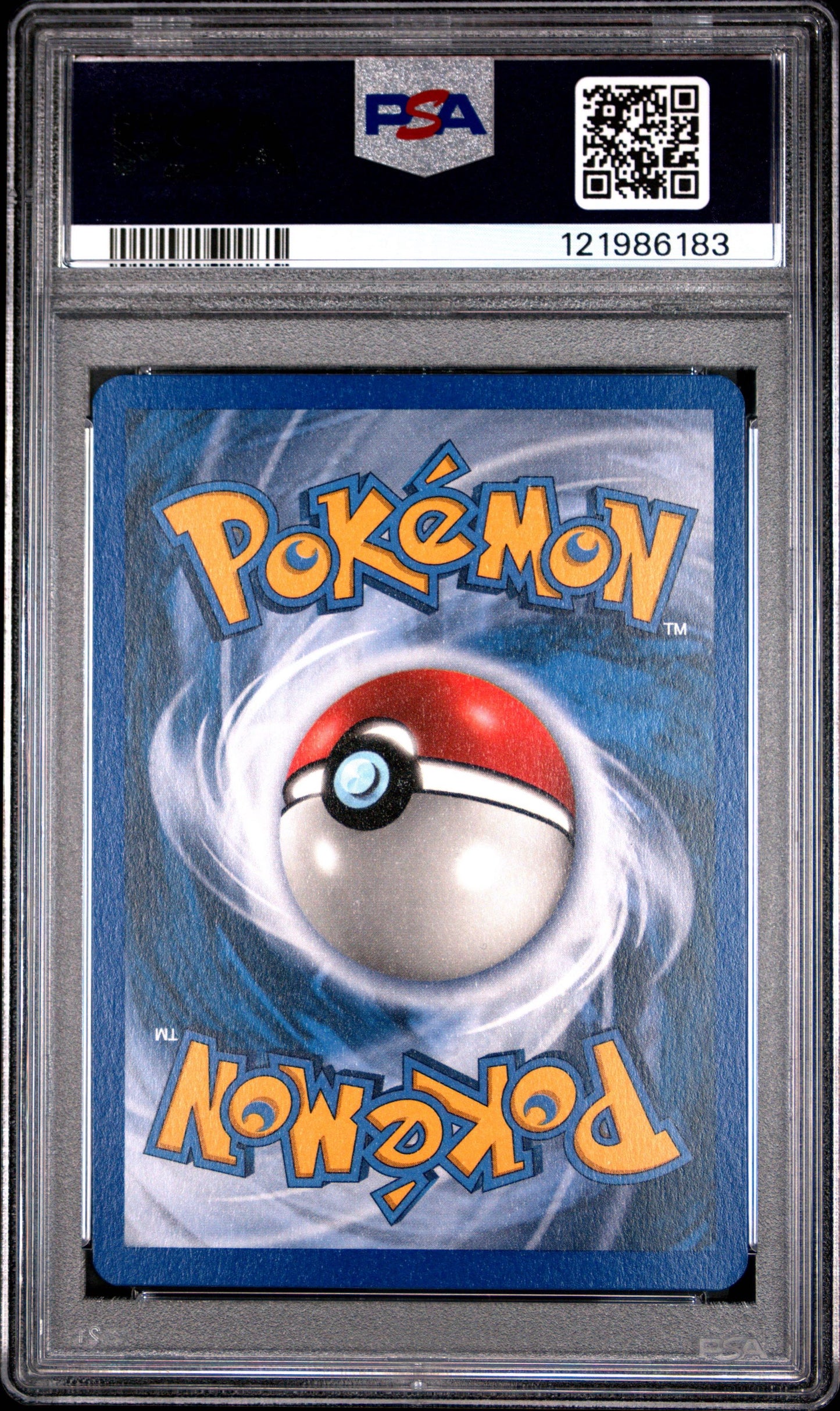 HO-OH Reverse Holo 27/115 PSA 9 (Stamped) Low Pop 141