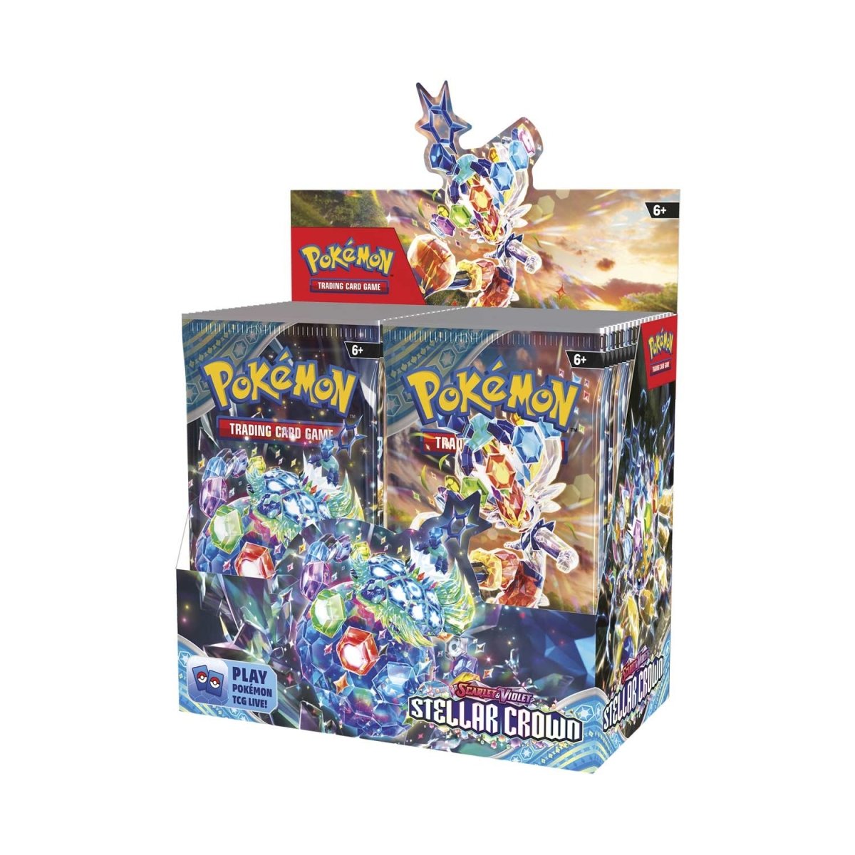 S&V Stellar Crown Booster Box