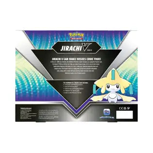 SWSH Jirachi V Box