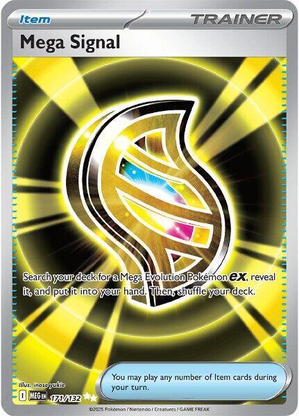 Mega Signal 171/132 - NM