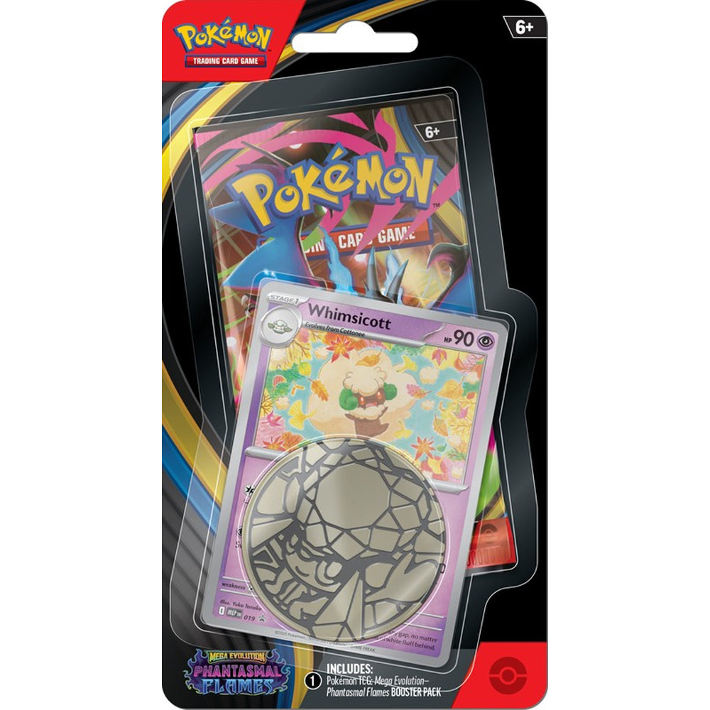 ME Phantasmal Flames Blister Pack