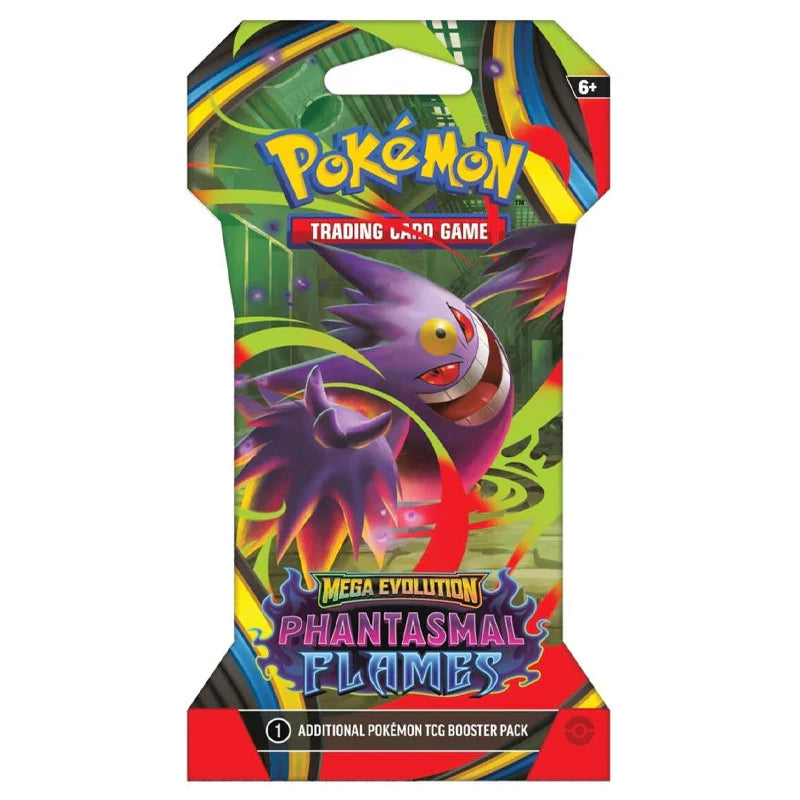 ME Phantasmal Flames Sleeved Booster (Pre-Order)