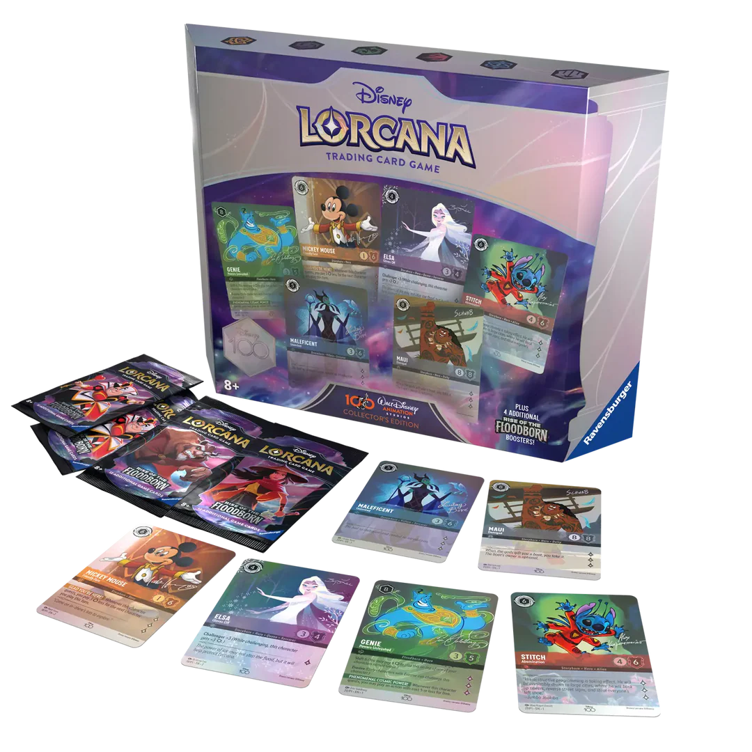 Disney100 Collectors Edition - Rise of the Floodborn