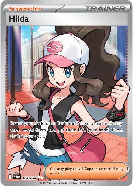 Hilda 164/086 - NM