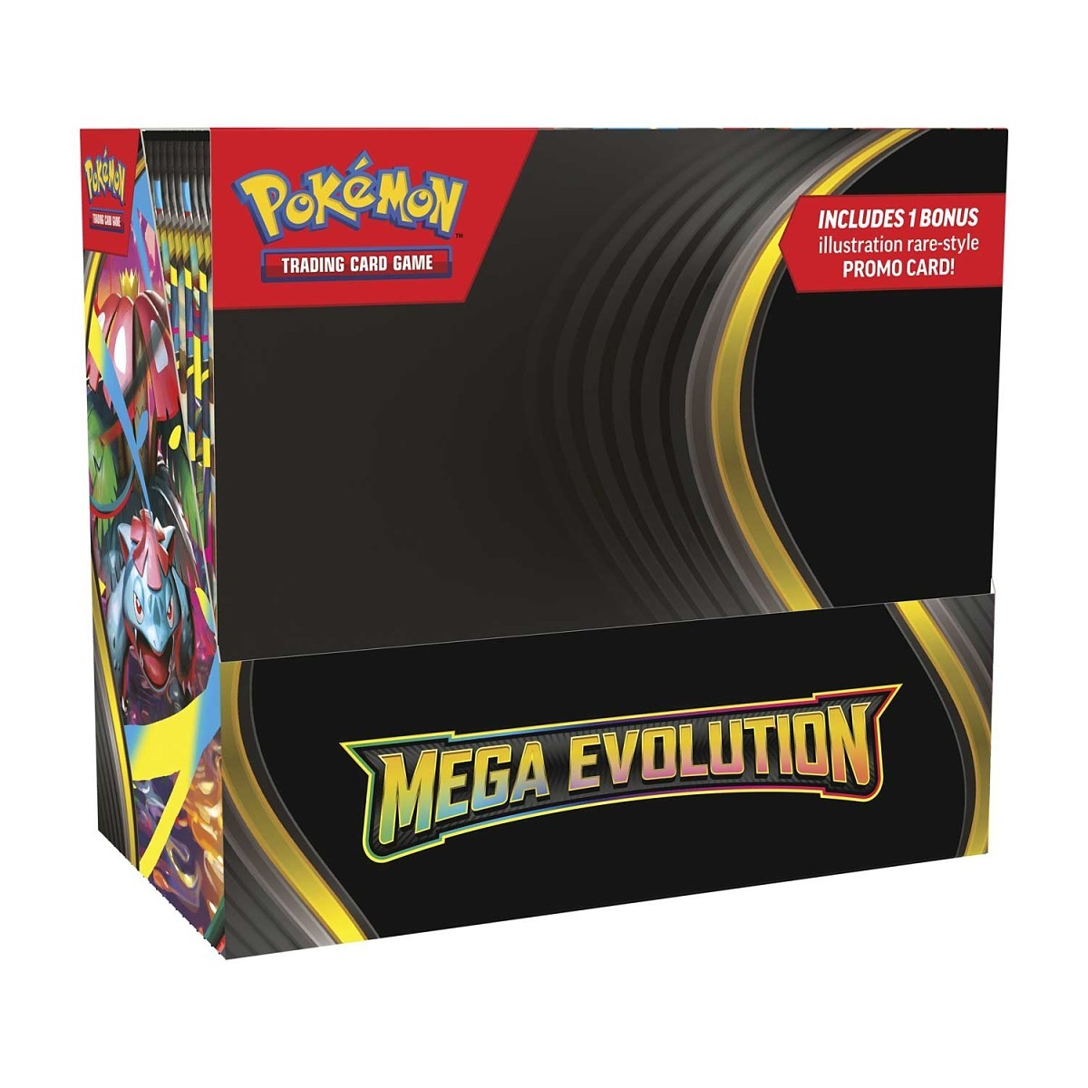 Mega Evolution Booster Box (Pre-order)