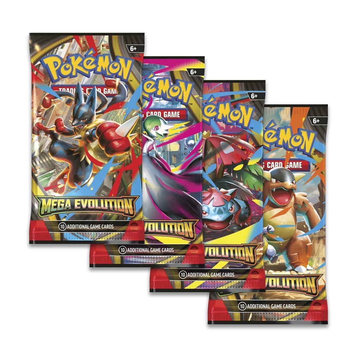 Mega Evolution Booster Box (Pre-order)
