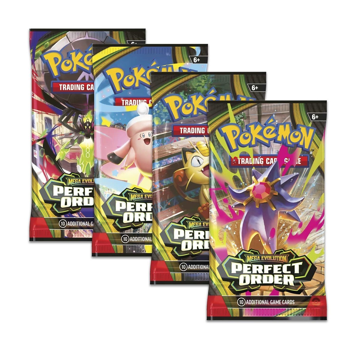 ME Perfect Order Booster Box (Pre-Order ~March)