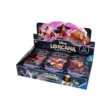 Rise of the Floodborn Booster Box