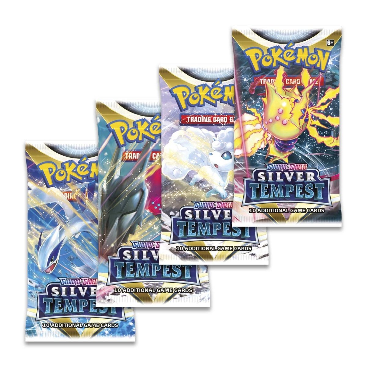 SWSH Silver Tempest Booster Box/w Acrylic