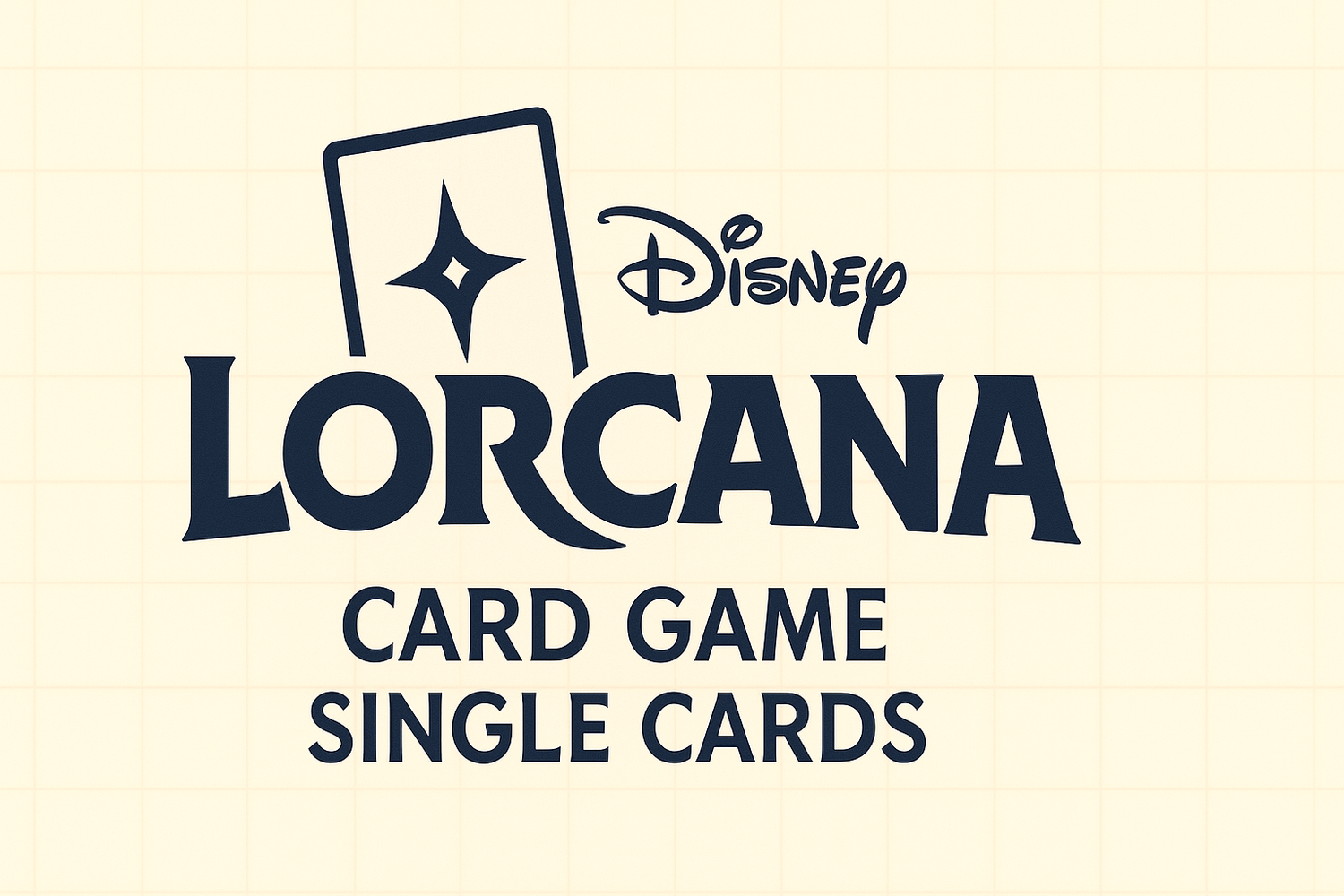 Lorcana Singles