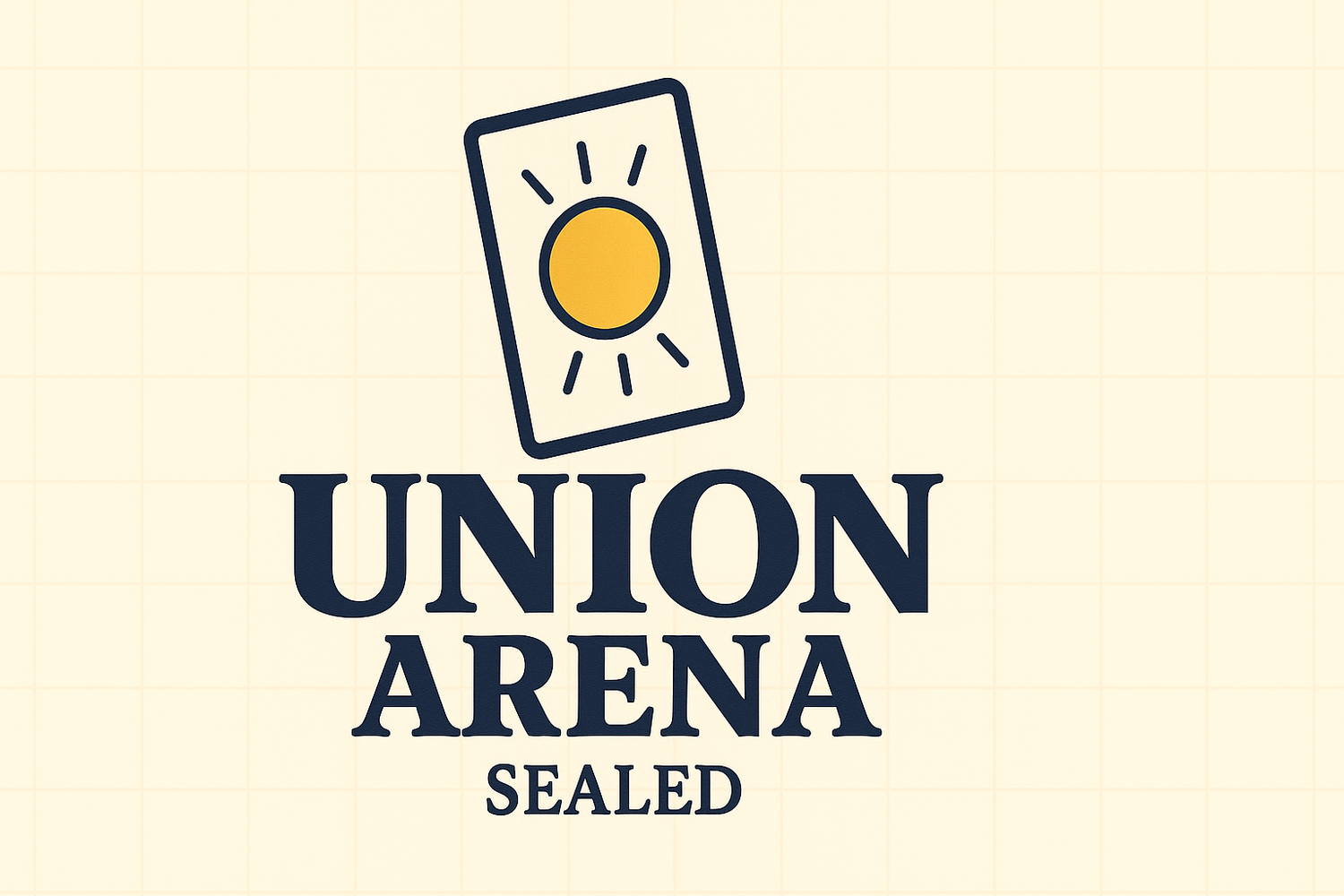 Union Arena Sealed