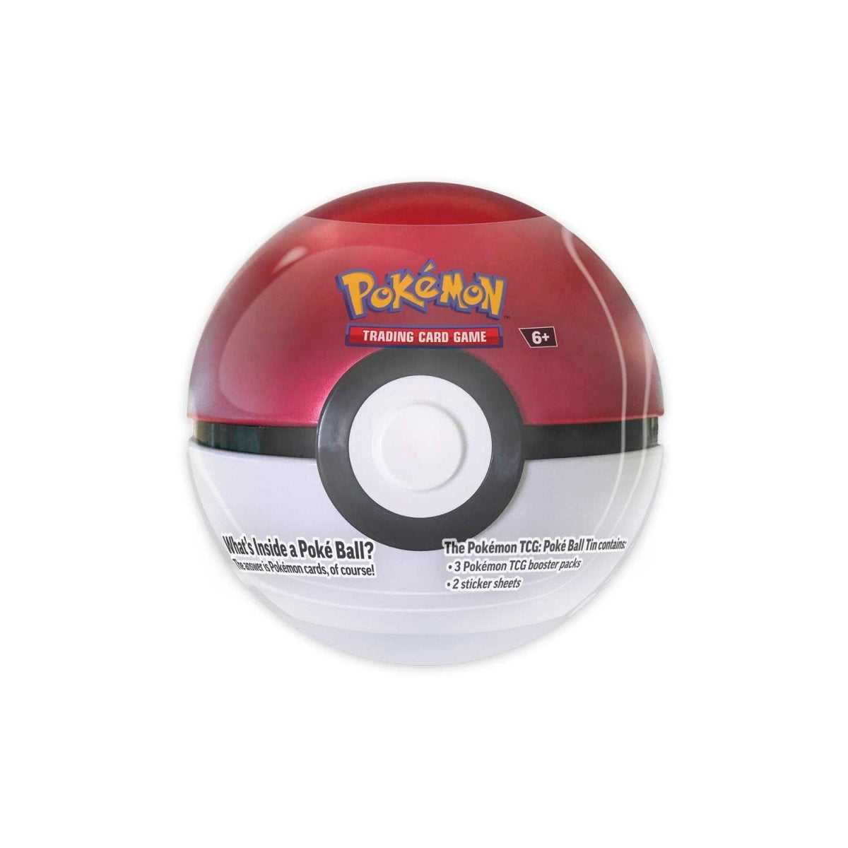 2025 Pokeball Tin Q4 (Pre-Order ~Dec)