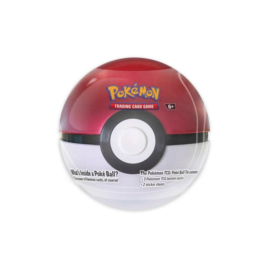 2025 Pokeball Tin Q4 (Pre-Order ~Dec)