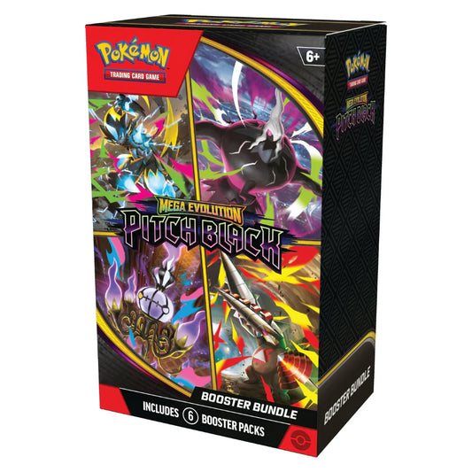 ME Pitch Black Booster Bundle (preorder)