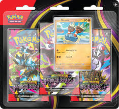 ME Pitch Black 3-Pack Blister (Preorder)