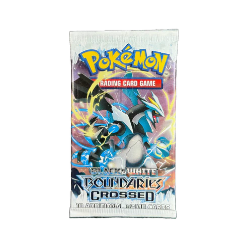 B&W Boundaries Crossed Booster Pack