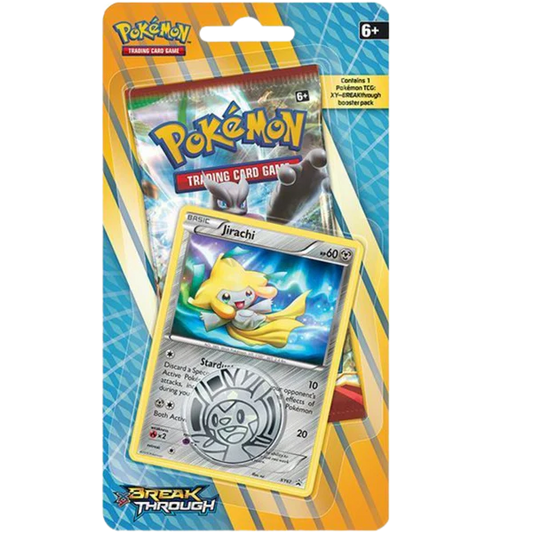 XY Breakthrough Blister (Jirachi)