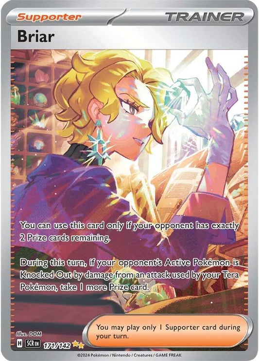 Briar 171/142 - NM
