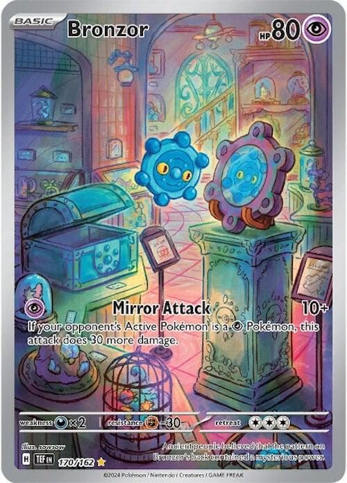 Bronzor 170/162 - NM
