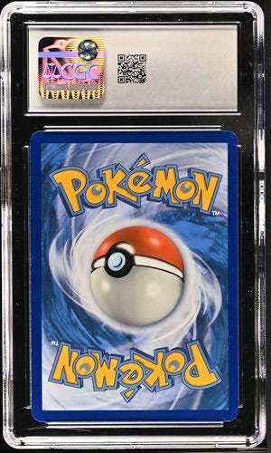 Charmander 9/108 CGC 9.5
