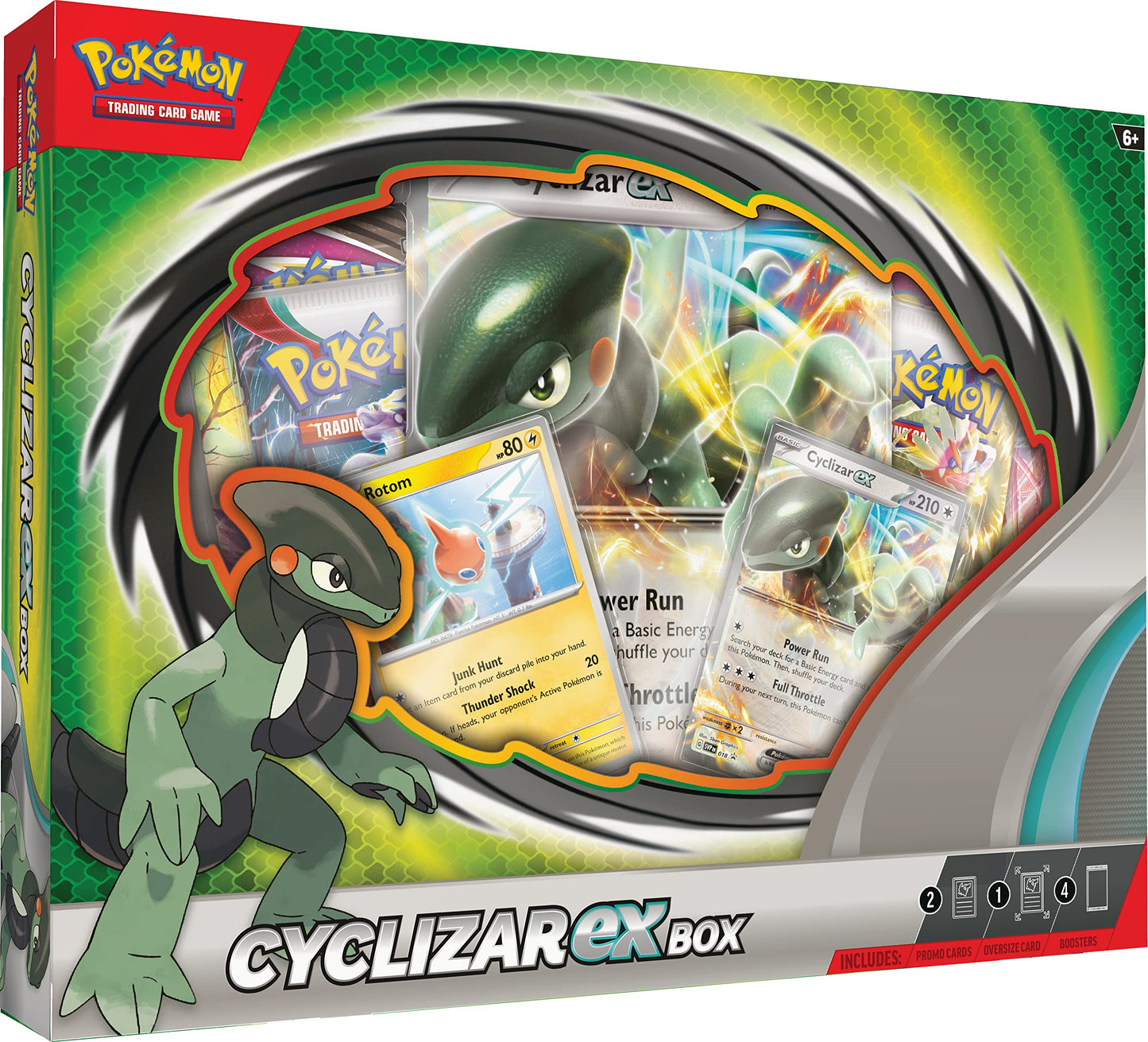 Cyclizar ex Box Collection