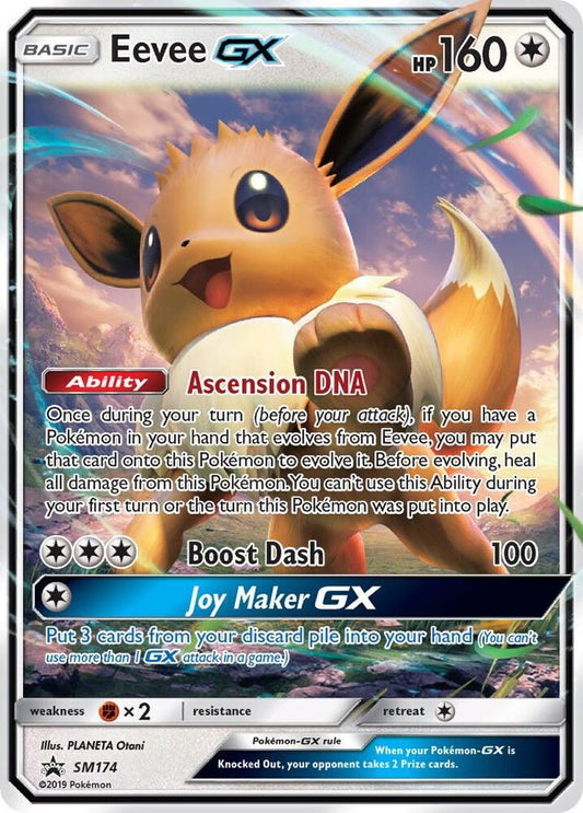 Evee GX SM174 - NM