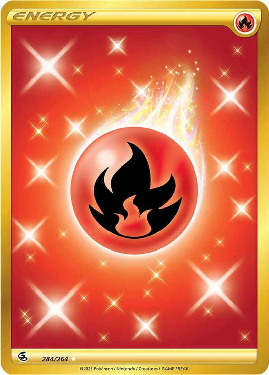 Fire Energy 284/264 - NM