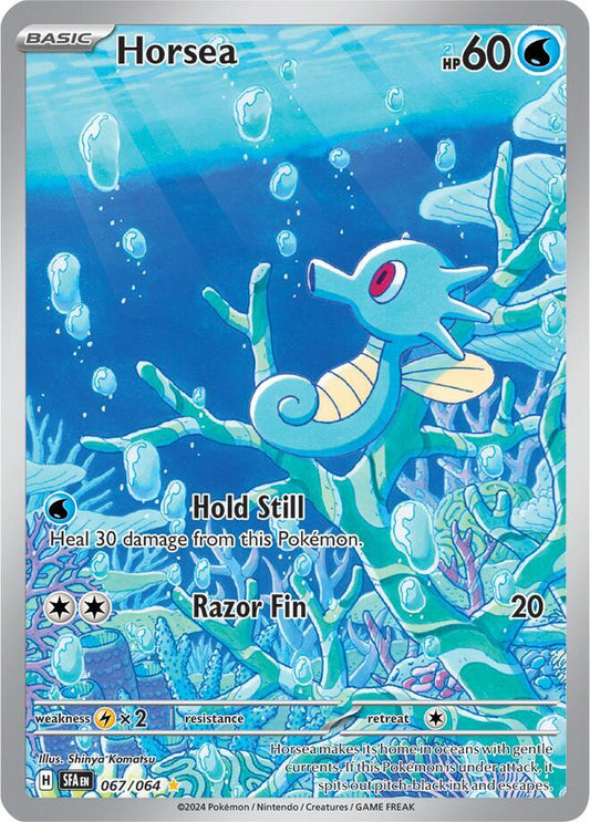 Horsea 067/064 - NM
