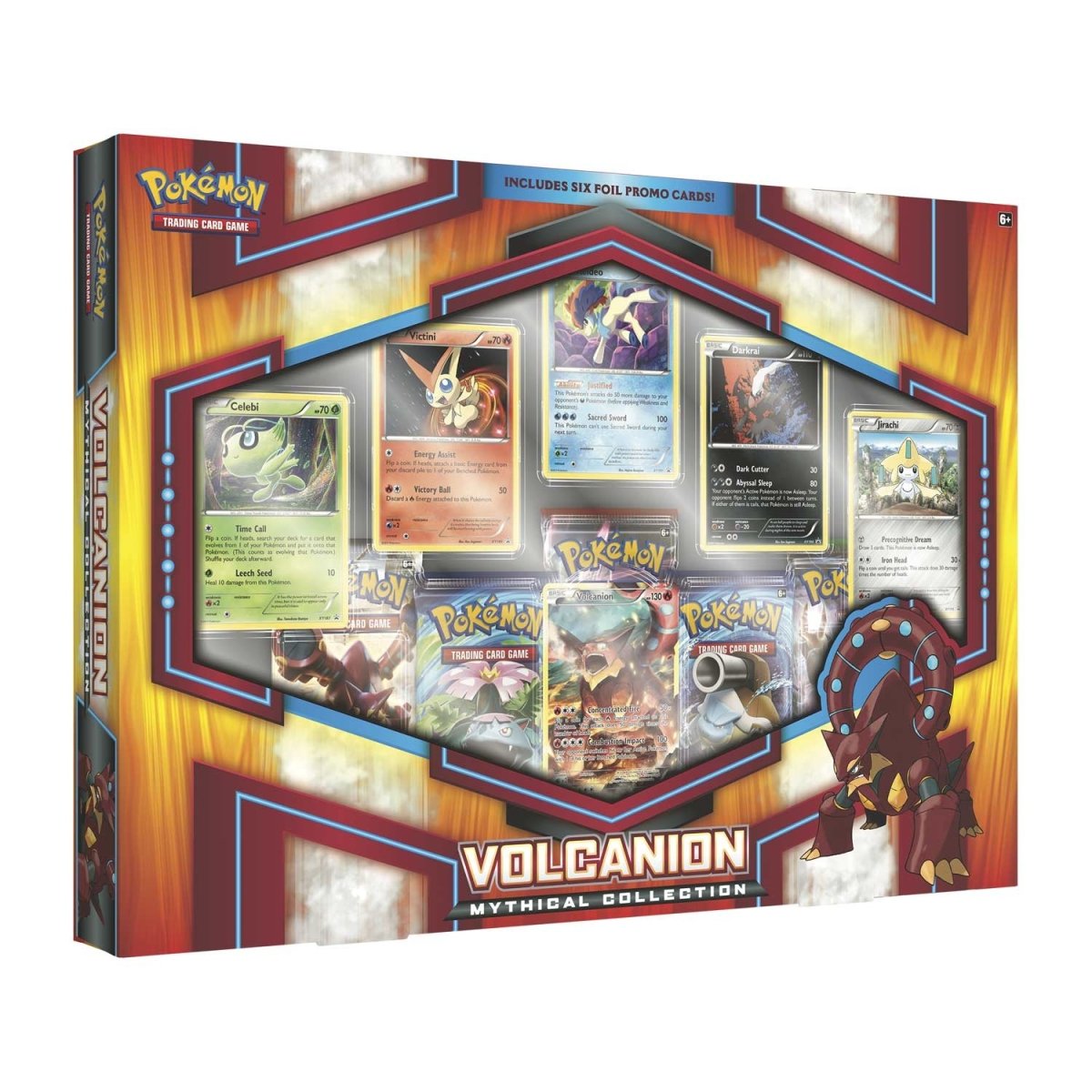 XY Mythical Collection (Volcanion)