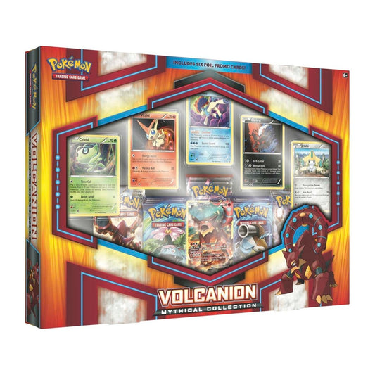 XY Mythical Collection (Volcanion)