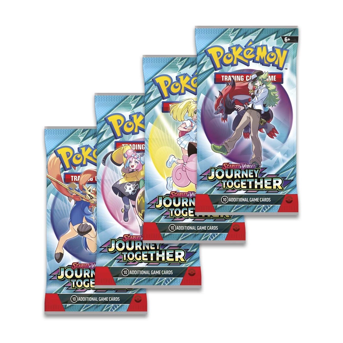 SV Journey Together Booster Box
