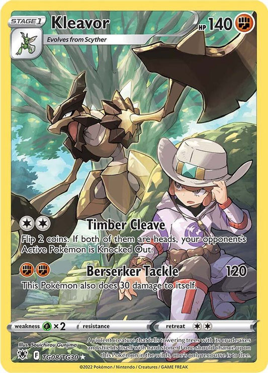 Kleavor TG08/TG30 - NM
