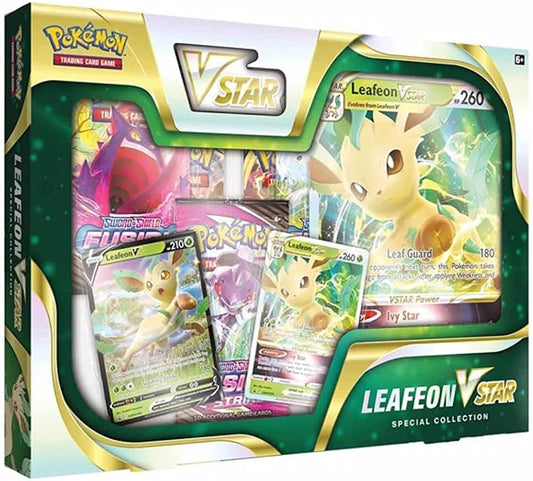 Leafeon Vstar Special Collection Box 2022