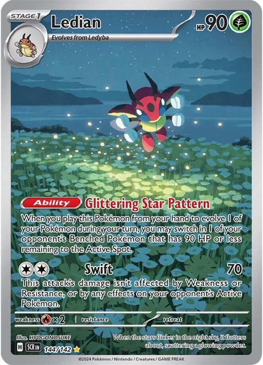 Ledian 144/142 - NM