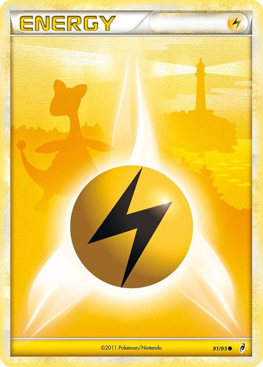 Lightening Energy (Call Of Legends) 91-95 - LP