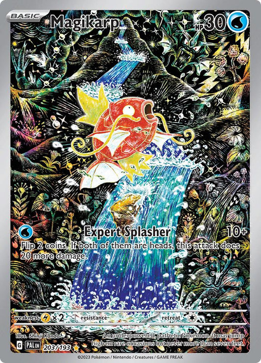 Magikarp 203/193 - NM