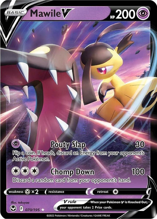 Mawile V 070/195 - NM