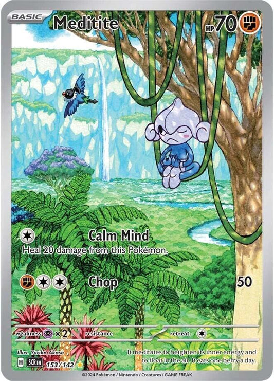 Meditite 153/142 - NM