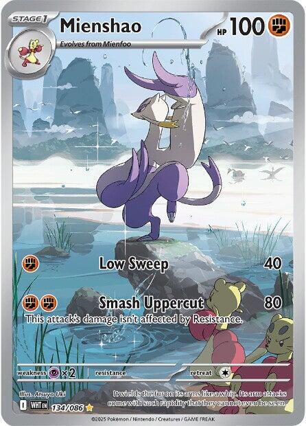 Mienshao 134/086 - NM