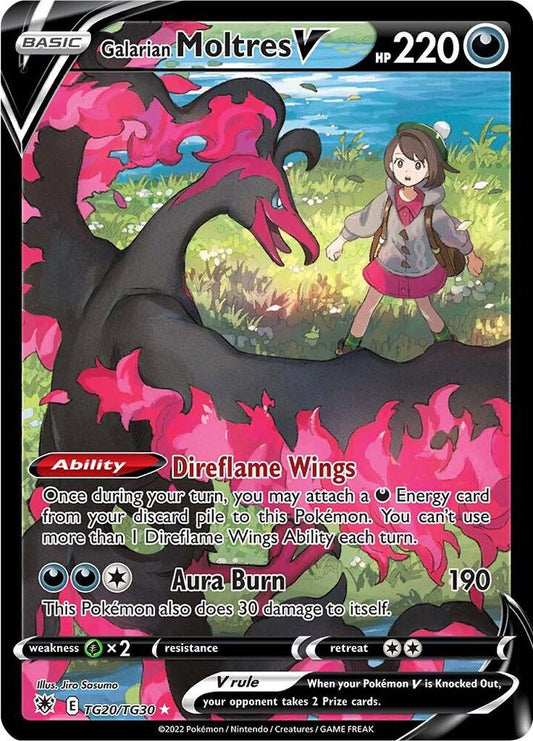 Moltres V TG20/TG30 - NM