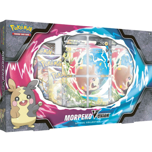 Morpeko V-Union Box