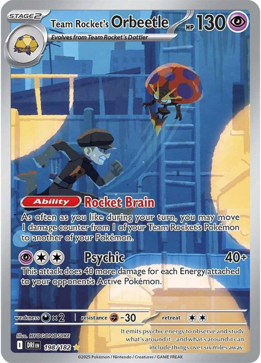 Orbeetle 198/182 - NM