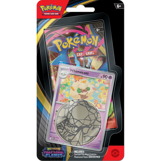 ME Phantasmal Flames Blister Pack