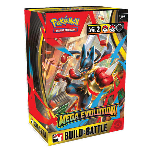 ME Phantasmal Flames Build and Battle Box (Pre-Order)