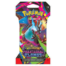 ME Phantasmal Flames Sleeved Booster (Pre-Order)