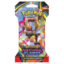 ME Phantasmal Flames Sleeved Booster (Pre-Order)